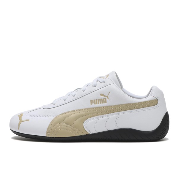 【2024年 8/30 発売】PUMA SPEEDCAT LTH (プーマ スピードキャット レザー) [401603-01/401603-02/401603-03]