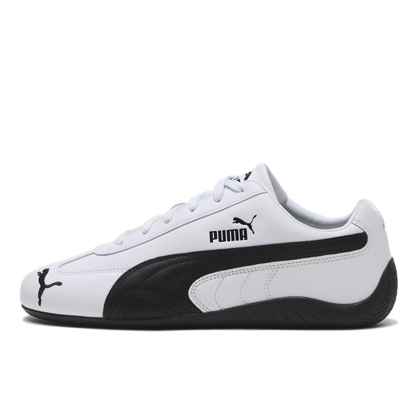 【2024年 8/30 発売】PUMA SPEEDCAT LTH (プーマ スピードキャット レザー) [401603-01/401603-02/401603-03]