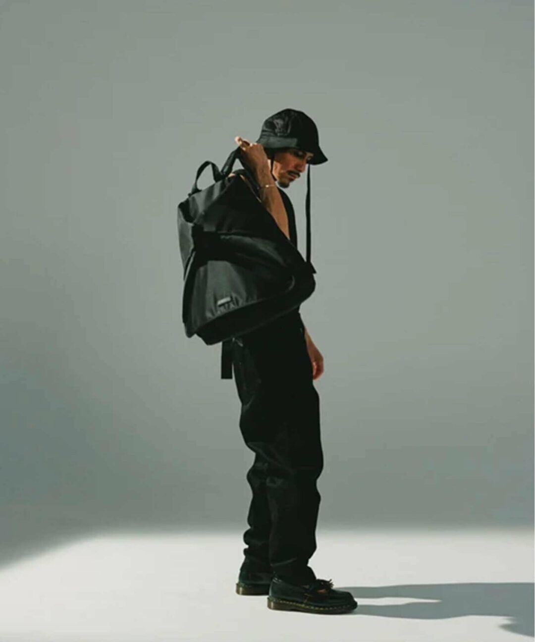 【C.U.L.T.U.R.E / カルチャー】Transform Back Pack & Puffer Tote Bagが発売