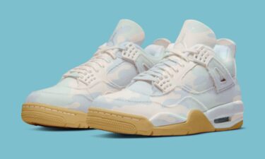 【2025年 秋 発売予定】NIKE AIR JORDAN 4 RETRO TEX “Worn Blue” (ナイキ エア ジョーダン 4 レトロ “ウォームブルー”) [IB6716-100]