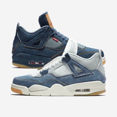 【2025年 8/9 発売予定】NIKE AIR JORDAN 4 RETRO TEX “Worn Blue” (ナイキ エア ジョーダン 4 レトロ “ウォームブルー”) [IB6716-100]