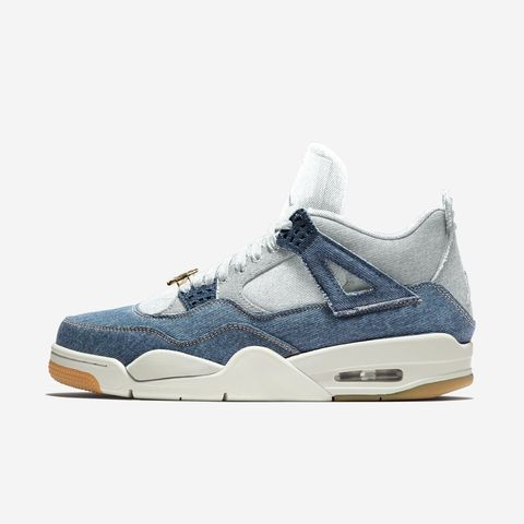 【2025年 8/9 発売予定】NIKE AIR JORDAN 4 RETRO TEX “Worn Blue” (ナイキ エア ジョーダン 4 レトロ “ウォームブルー”) [IB6716-100]