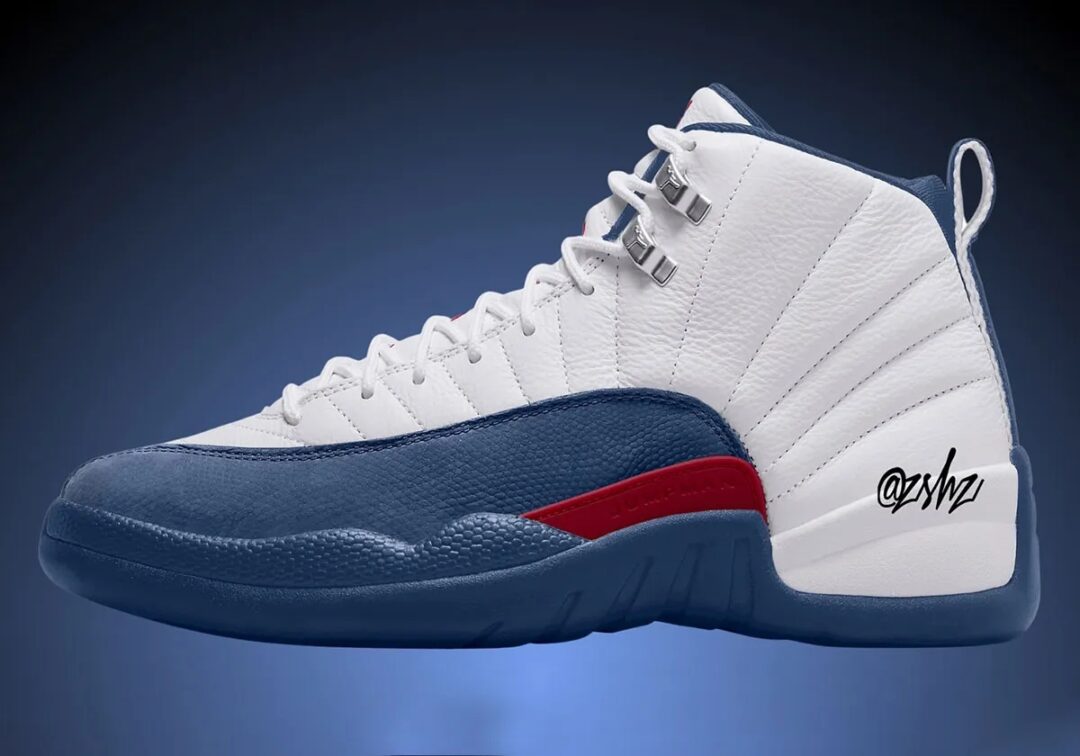 【2025年 秋 発売予定】NIKE AIR JORDAN 12 RETRO “French Blue 2.0” (ナイキ エア ジョーダン 12 レトロ “フレンチブルー”) [CT8013-114]