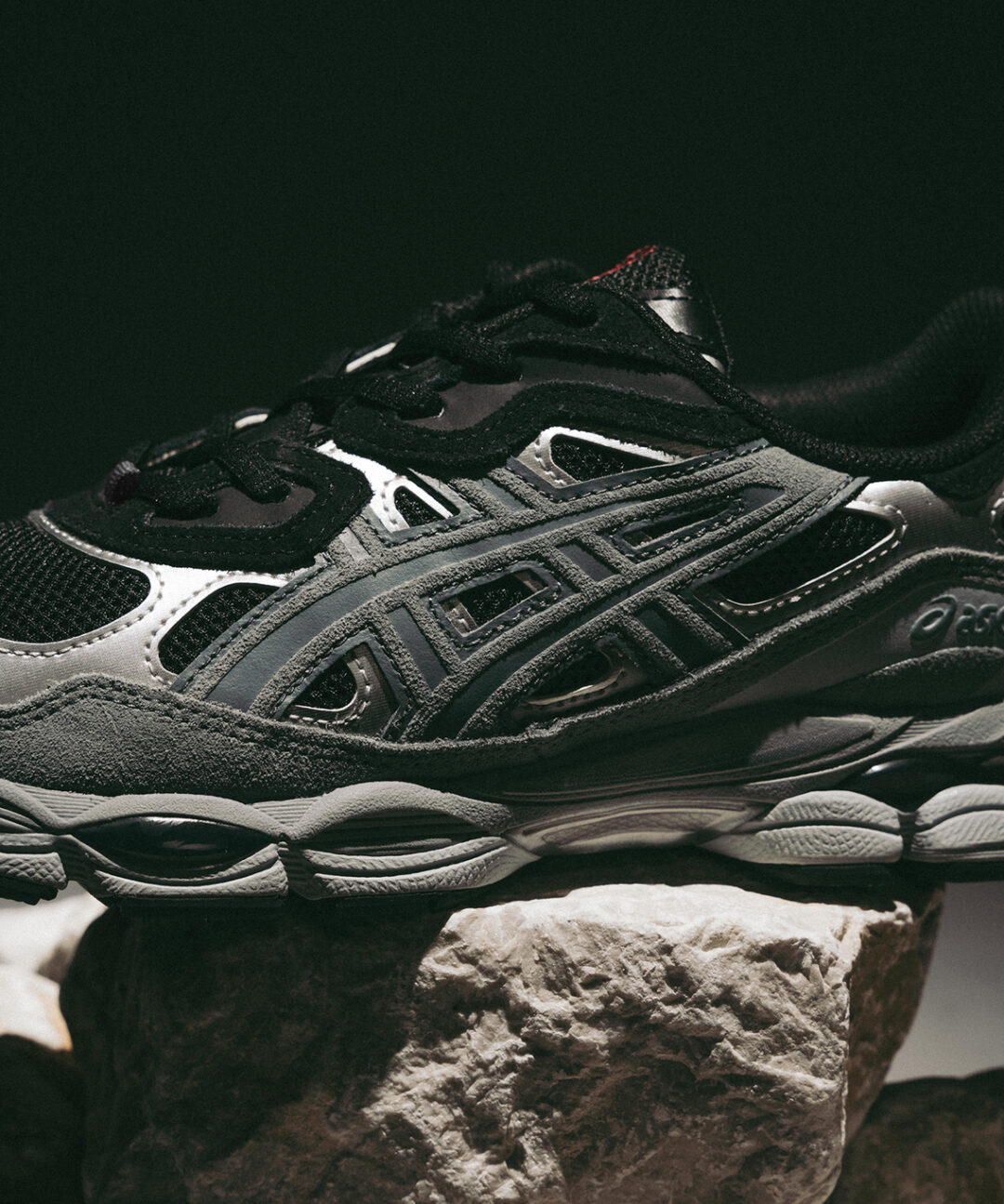 【2024年 9/13 発売】ASICS GEL-NYC “Black/Fjord Grey” (アシックス ゲルNYC) [1203A383.003]