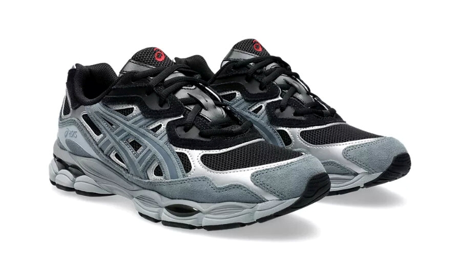 【2024年 9/13 発売】ASICS GEL-NYC “Black/Fjord Grey” (アシックス ゲルNYC) [1203A383.003]