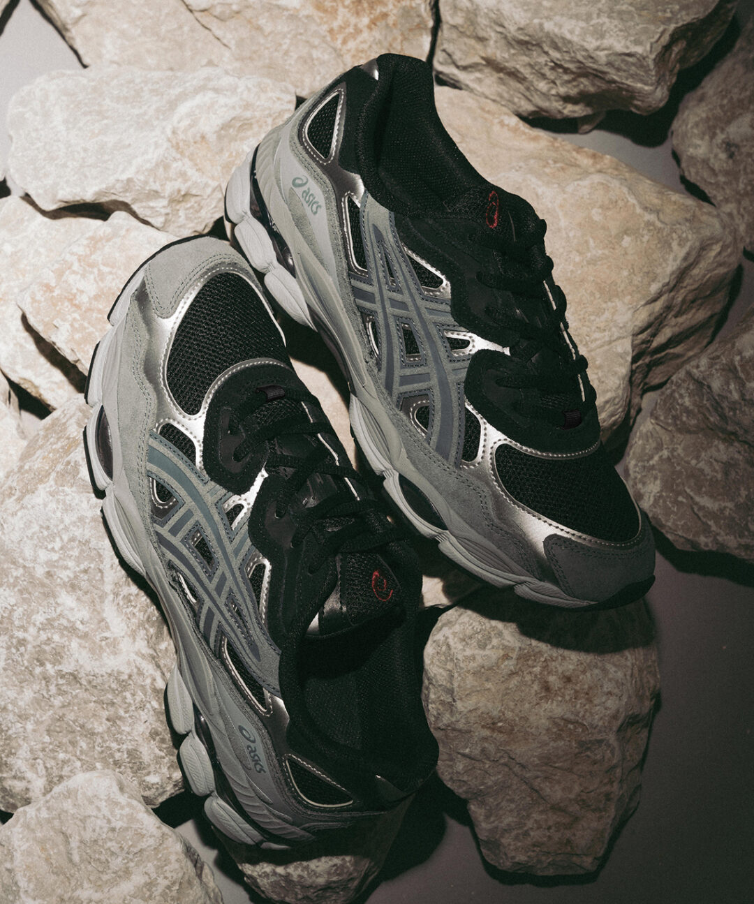 【2024年 9/13 発売】ASICS GEL-NYC “Black/Fjord Grey” (アシックス ゲルNYC) [1203A383.003]