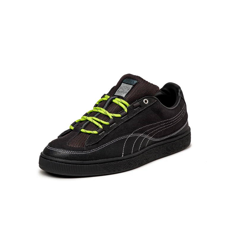 【2024年 9/5 発売】Aries × PUMA SUEDE HP & MOSTRO AC (アリーズ プーマ スエード & モストロ) [399347-01/399344-01]