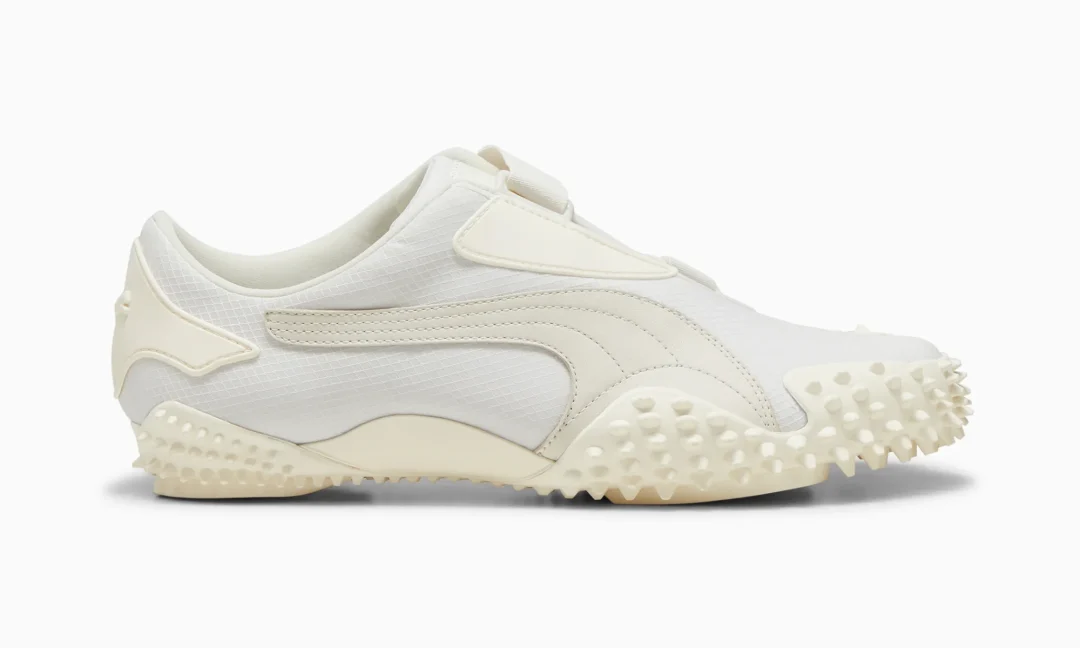 【2024年 9/1 発売】PUMA MOSTRO ARCHIVE “White/Black” (プーマ モストロ アーカイブ “ホワイト/ブラック”) [397329-01/397329-02]