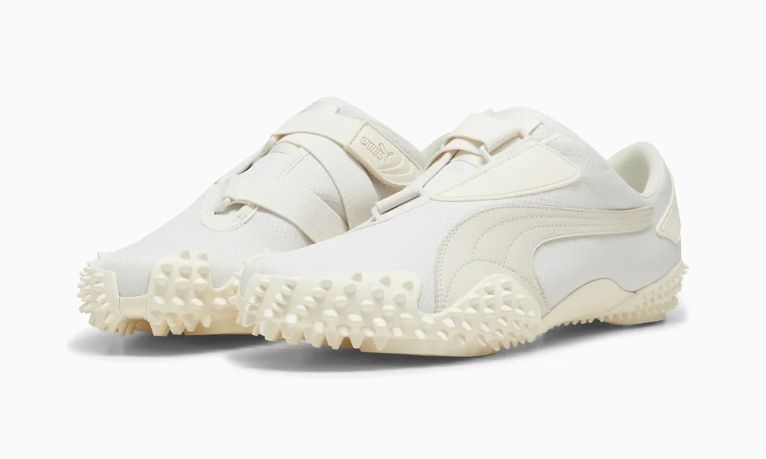 【2024年 9/1 発売】PUMA MOSTRO ARCHIVE “White/Black” (プーマ モストロ アーカイブ “ホワイト/ブラック”) [397329-01/397329-02]