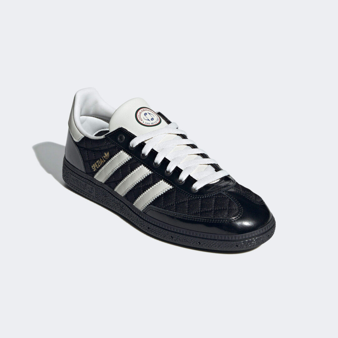 【2024年 発売】adidas Originals HANDBALL SPEZIAL “BLUE TRIO/Black” (アディダス オリジナルス ハンドボール スペツィアル “ブルートリオ/ブラック”) [JP5669]