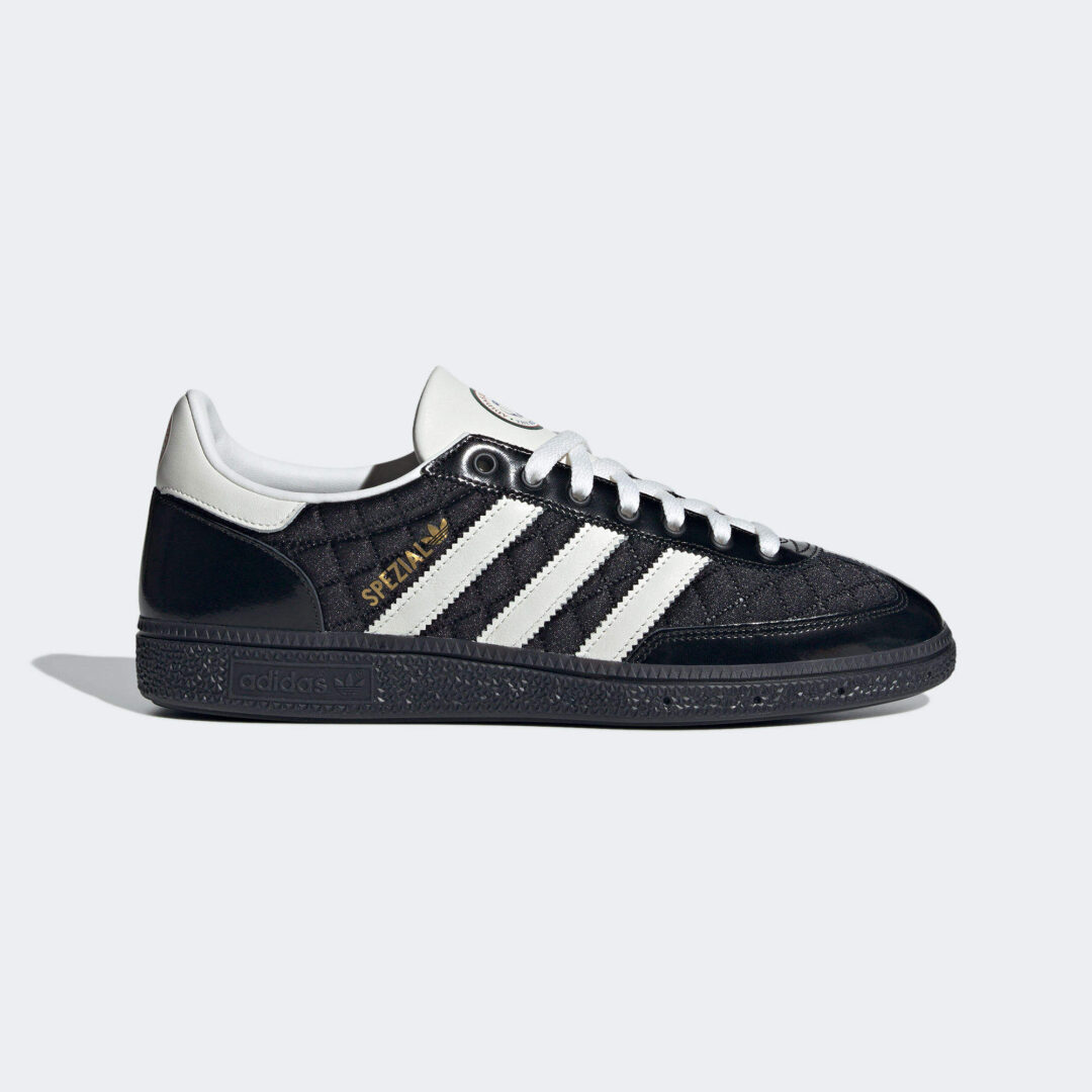 【2024年 発売】adidas Originals HANDBALL SPEZIAL “BLUE TRIO/Black” (アディダス オリジナルス ハンドボール スペツィアル “ブルートリオ/ブラック”) [JP5669]