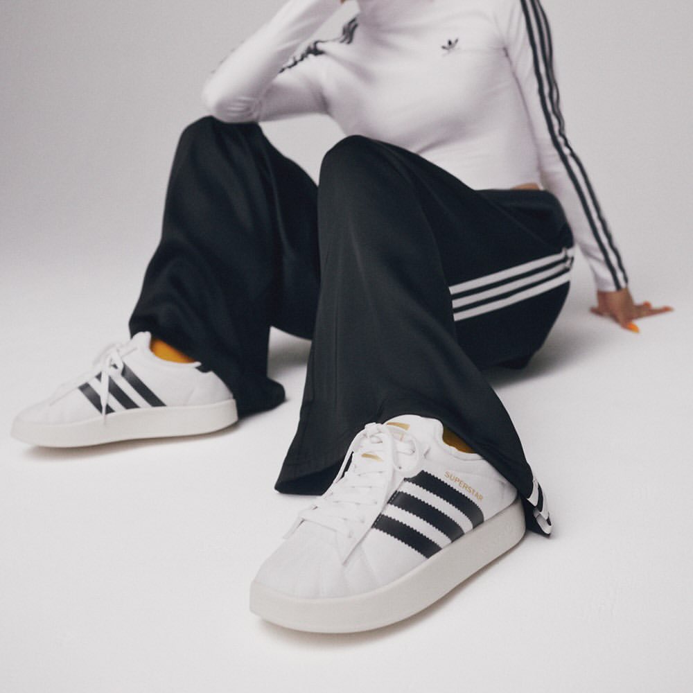 【2024年 9/5 発売】adidas Originals W SUPERSTAR HOME “Black/White” (アディダス オリジナルス スーパースター ホーム “ブラック/ホワイト”) [IE1435/IH5502]