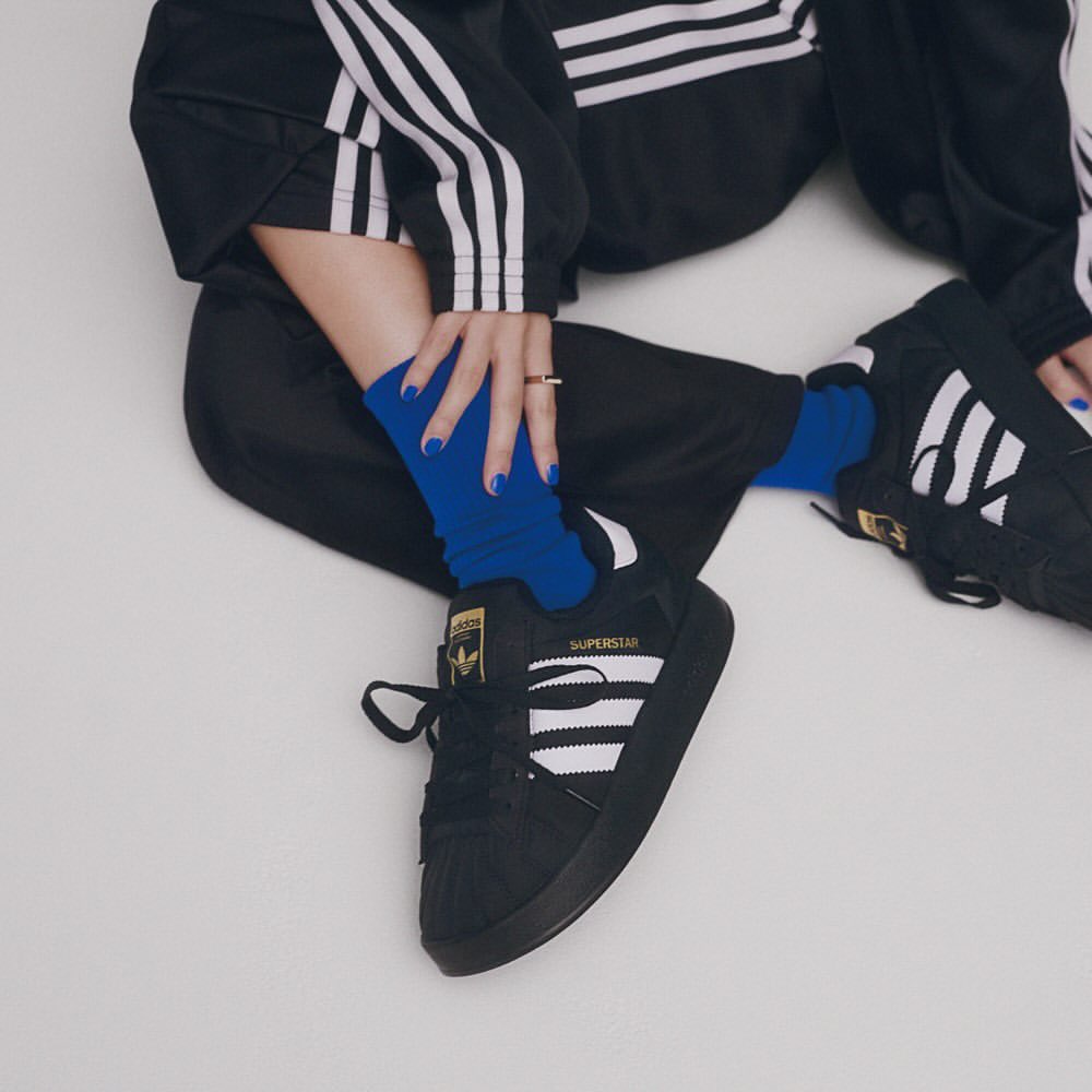 【2024年 9/5 発売】adidas Originals W SUPERSTAR HOME “Black/White” (アディダス オリジナルス スーパースター ホーム “ブラック/ホワイト”) [IE1435/IH5502]