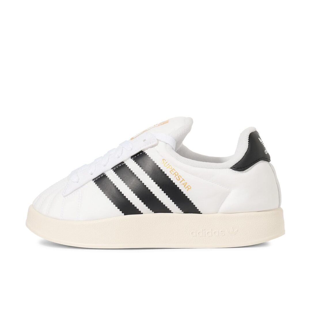 【2024年 9/5 発売】adidas Originals W SUPERSTAR HOME “Black/White” (アディダス オリジナルス スーパースター ホーム “ブラック/ホワイト”) [IE1435/IH5502]