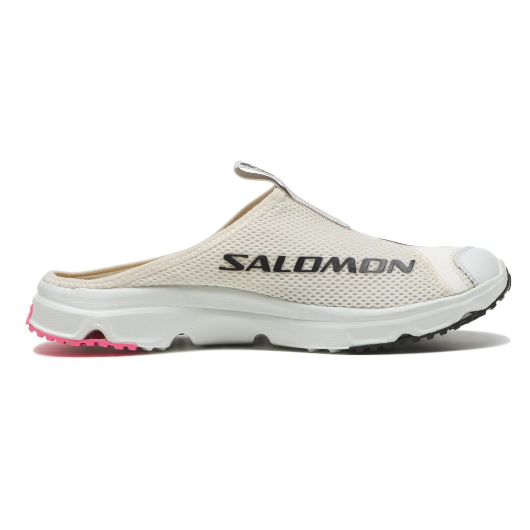 【2024年 8/14 発売】SALOMON RX SLIDE 3.0 SEASONAL “VANILLA ICE/PONDEROSA PINE” (サロモン) [L47580700/L47580800]