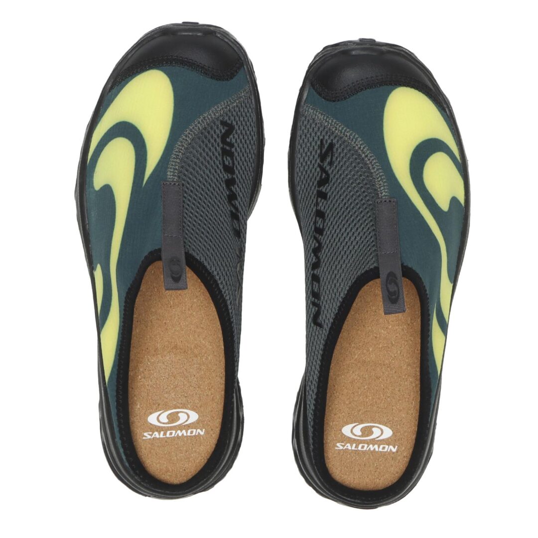 【2024年 8/14 発売】SALOMON RX SLIDE 3.0 SEASONAL “VANILLA ICE/PONDEROSA PINE” (サロモン) [L47580700/L47580800]