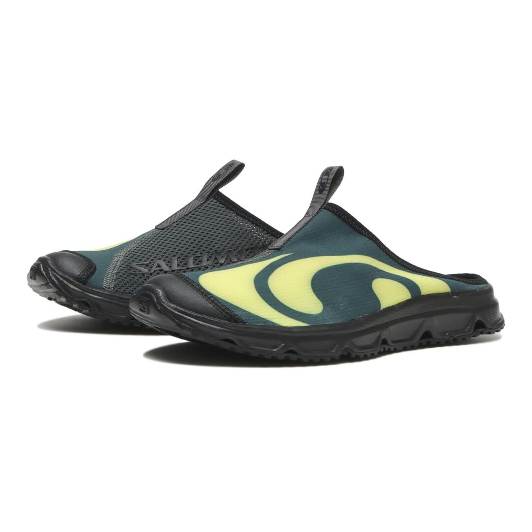 【2024年 8/14 発売】SALOMON RX SLIDE 3.0 SEASONAL “VANILLA ICE/PONDEROSA PINE” (サロモン) [L47580700/L47580800]