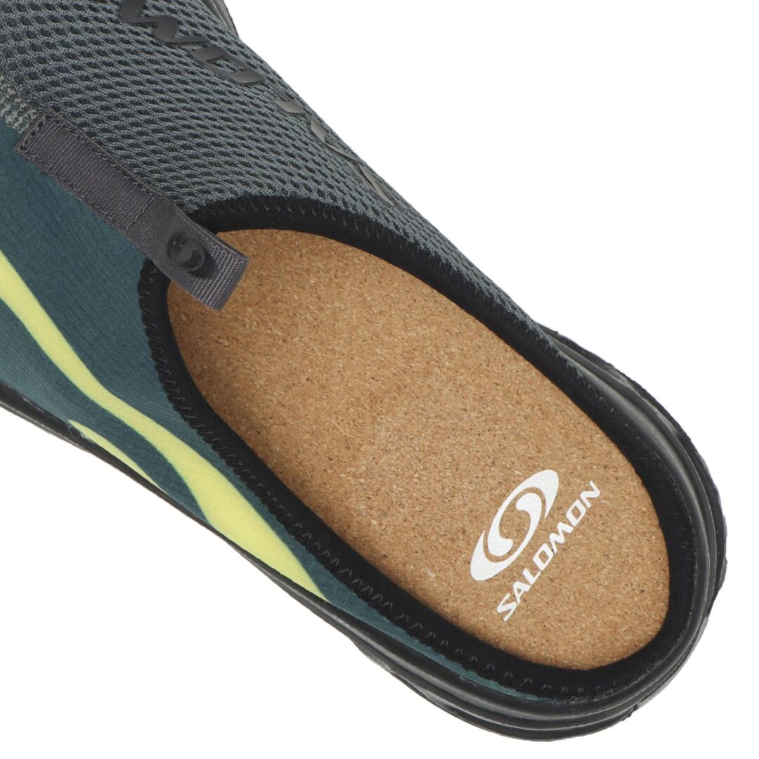 【2024年 8/14 発売】SALOMON RX SLIDE 3.0 SEASONAL “VANILLA ICE/PONDEROSA PINE” (サロモン) [L47580700/L47580800]