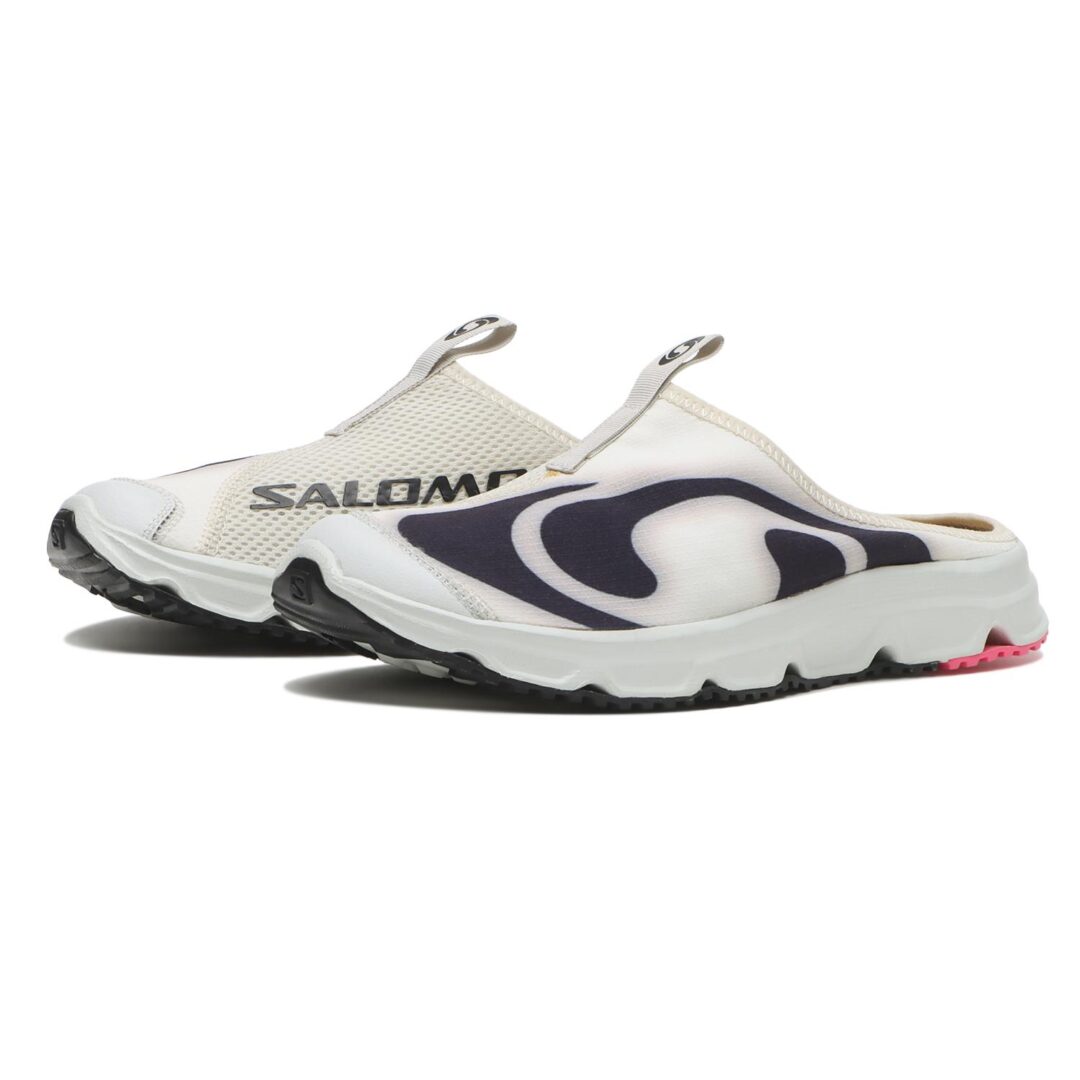 【2024年 8/14 発売】SALOMON RX SLIDE 3.0 SEASONAL “VANILLA ICE/PONDEROSA PINE” (サロモン) [L47580700/L47580800]