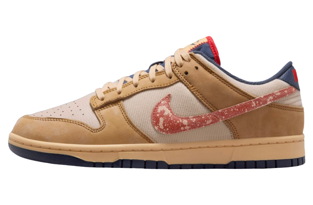 【2024年 10/5 発売予定】NIKE DUNK LOW “Wheat/Sanddrift” (ナイキ ダンク ロー “ウィート/サンドドリフト”) [HQ3640-790]