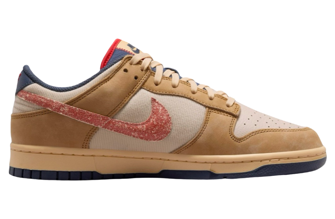 【2024年 10/5 発売予定】NIKE DUNK LOW “Wheat/Sanddrift” (ナイキ ダンク ロー “ウィート/サンドドリフト”) [HQ3640-790]