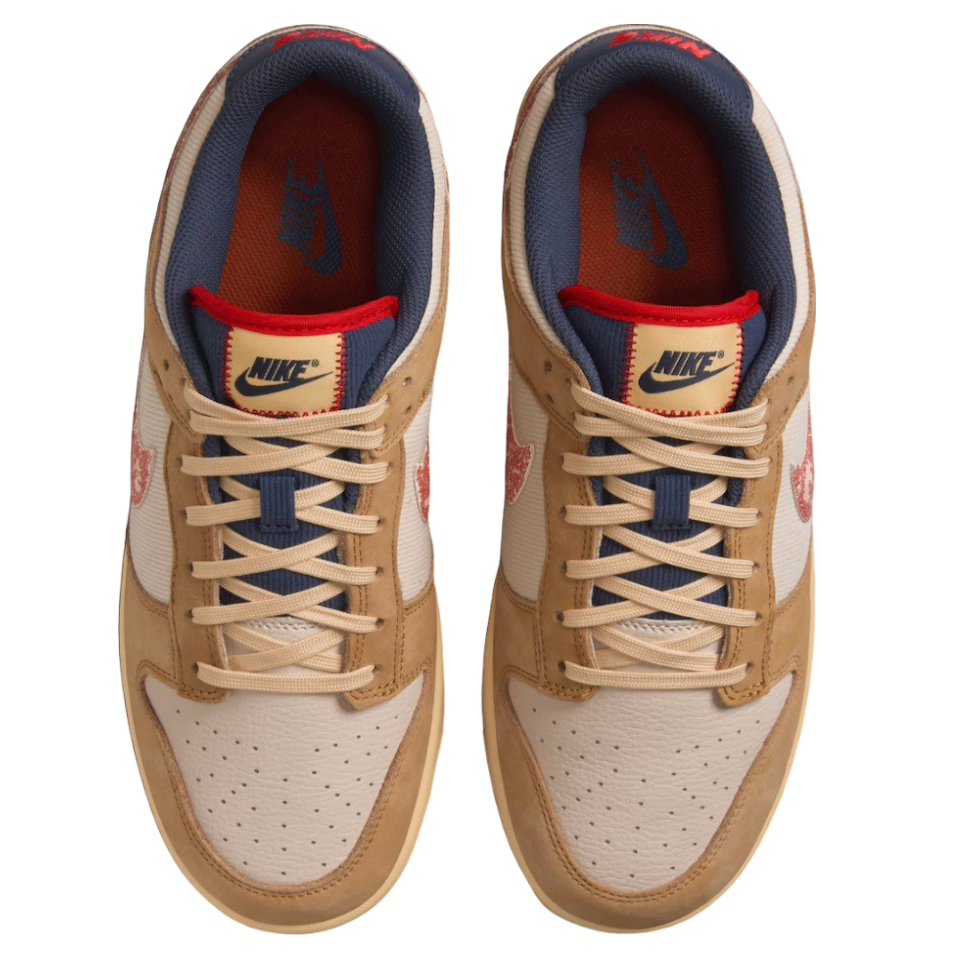 【2024年 10/5 発売予定】NIKE DUNK LOW “Wheat/Sanddrift” (ナイキ ダンク ロー “ウィート/サンドドリフト”) [HQ3640-790]