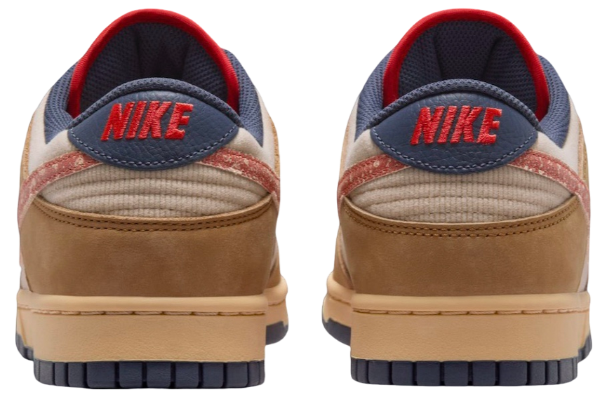 【2024年 10/5 発売予定】NIKE DUNK LOW “Wheat/Sanddrift” (ナイキ ダンク ロー “ウィート/サンドドリフト”) [HQ3640-790]