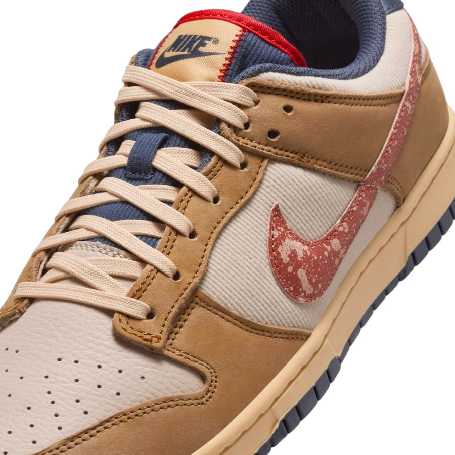 【2024年 10/5 発売予定】NIKE DUNK LOW “Wheat/Sanddrift” (ナイキ ダンク ロー “ウィート/サンドドリフト”) [HQ3640-790]