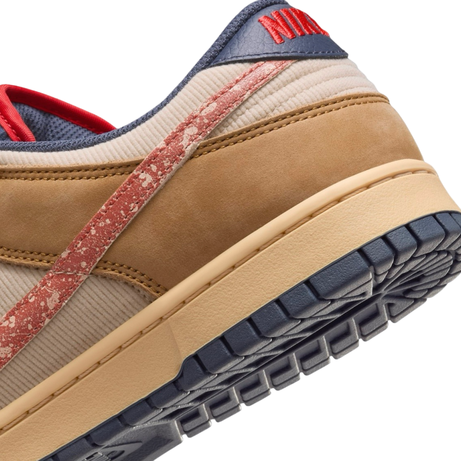 【2024年 10/5 発売予定】NIKE DUNK LOW “Wheat/Sanddrift” (ナイキ ダンク ロー “ウィート/サンドドリフト”) [HQ3640-790]