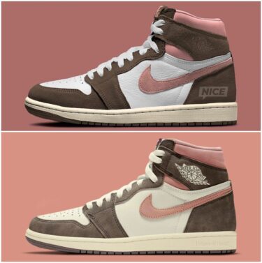 【2025年 秋 発売予定】NIKE WMNS AIR JORADN 1 HIGH OG “Baroque Brown/Light Madder Root” (ナイキ ウィメンズ エア ジョーダン 1 ハイ OG “バロックブラウン/ライトマダールート") [FD2596-200]