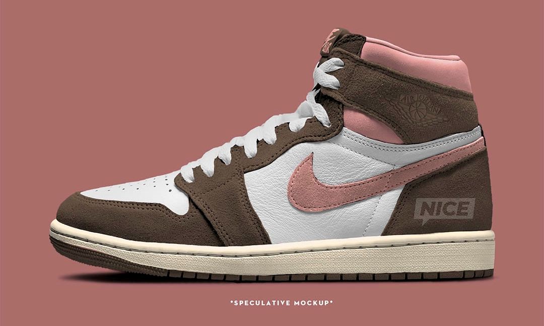 【2025年 秋 発売予定】NIKE WMNS AIR JORADN 1 HIGH OG “Baroque Brown/Light Madder Root” (ナイキ ウィメンズ エア ジョーダン 1 ハイ OG “バロックブラウン/ライトマダールート”) [FD2596-200]