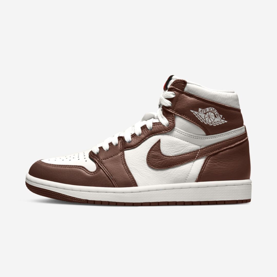 【2025年 9/9 発売予定】NIKE WMNS AIR JORADN 1 HIGH OG “Baroque Brown/Light Madder Root” (ナイキ ウィメンズ エア ジョーダン 1 ハイ OG “バロックブラウン/ライトマダールート”) [FD2596-200]