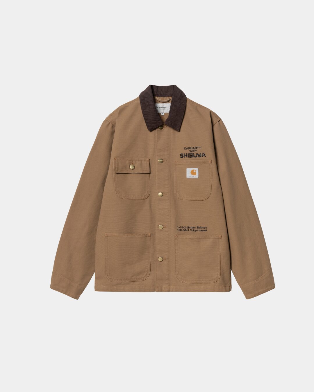 「Carhartt WIP Store Shibuya」グランドオープン記念アイテムが2024年 8/31 発売 (カーハート ストア シブヤ)