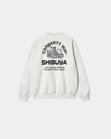 「Carhartt WIP Store Shibuya」グランドオープン記念アイテムが2024年 8/31 発売 (カーハート ストア シブヤ)