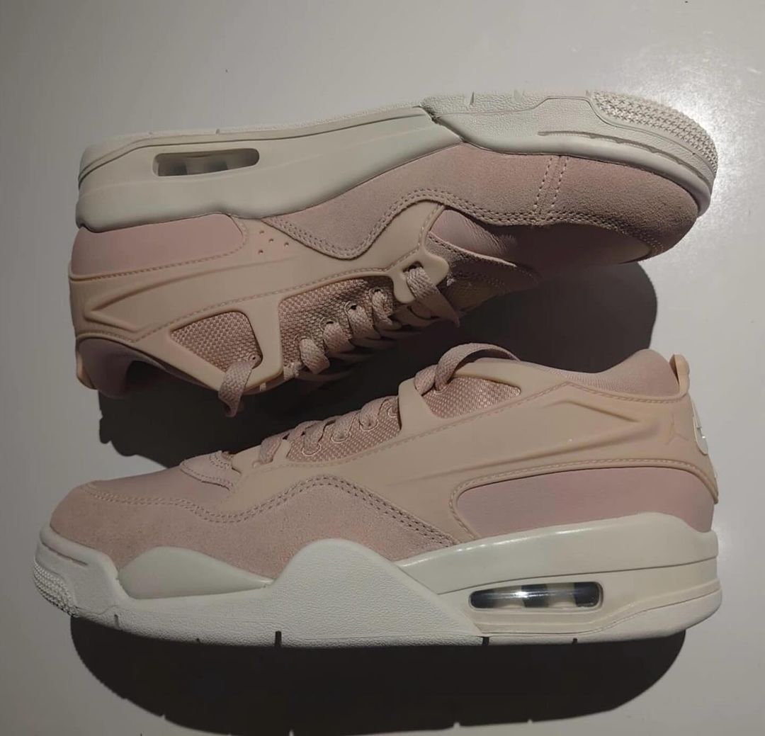 【2024年末 発売予定】NIKE AIR JORDAN 4 RM “Pink Oxford” (ナイキ エア ジョーダン 4 “ピンクオックスフォード”) [FQ7940-600]