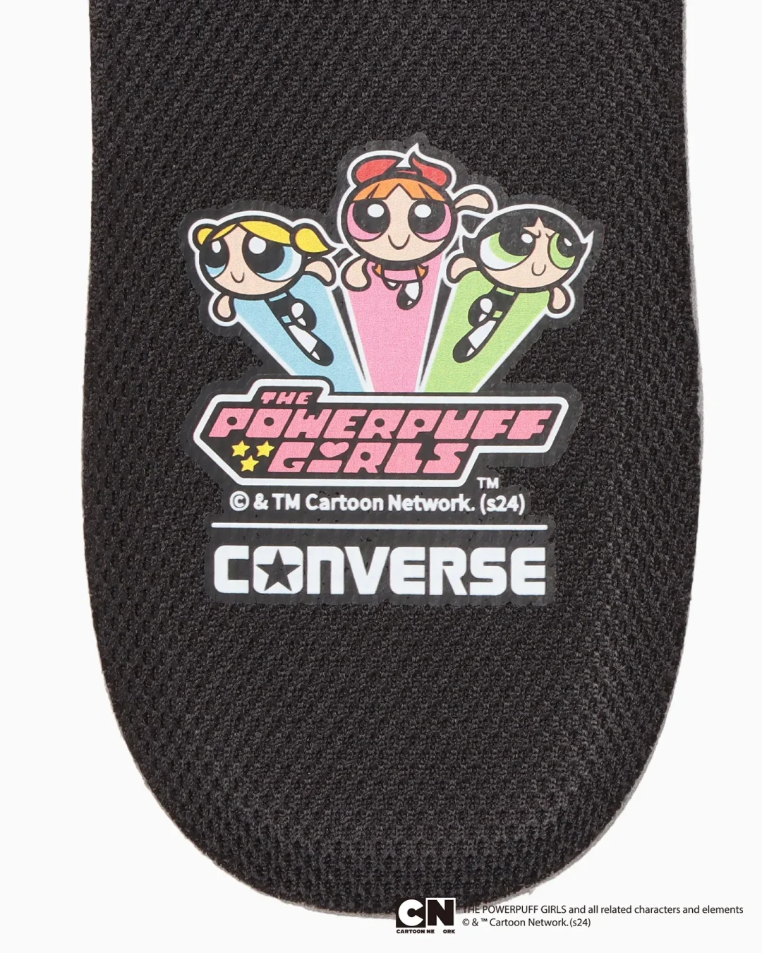 【2024年 8/30 発売】パワーパフ ガールズ × コンバース オールスター ライト (CONVERSE ALL STAR LIGHT PLTS HI THE POWERPUFF GIRLS)