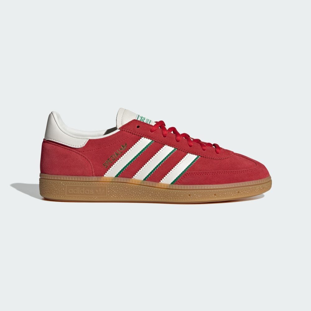 【2024年 8/9 発売】adidas Originals HANDBALL SPEZIAL “Better Scarlet/Cloud White” (アディダス オリジナルス ハンドボール スペツィアル “スカーレット/ホワイト”) [IF9531]