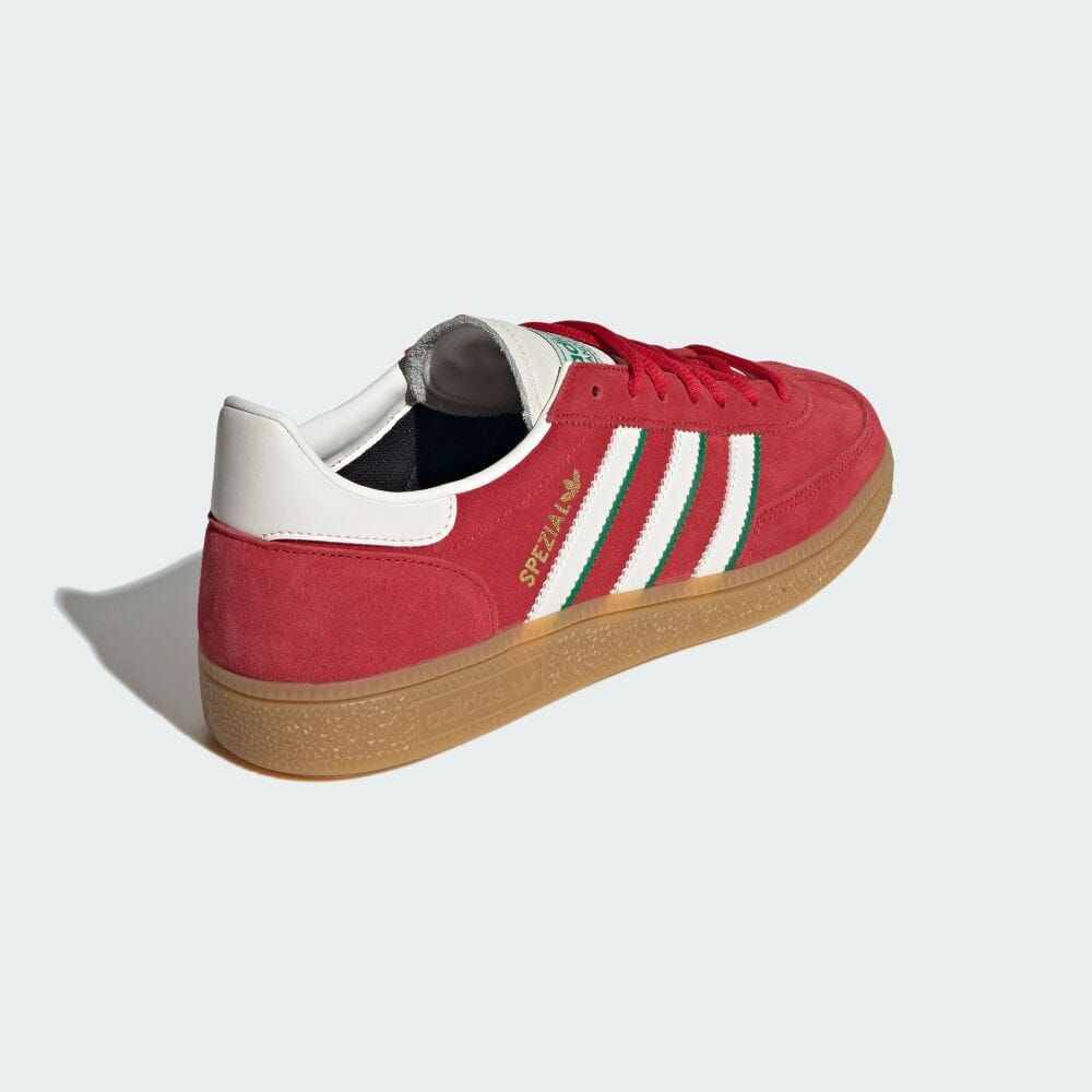 【2024年 8/9 発売】adidas Originals HANDBALL SPEZIAL “Better Scarlet/Cloud White” (アディダス オリジナルス ハンドボール スペツィアル “スカーレット/ホワイト”) [IF9531]