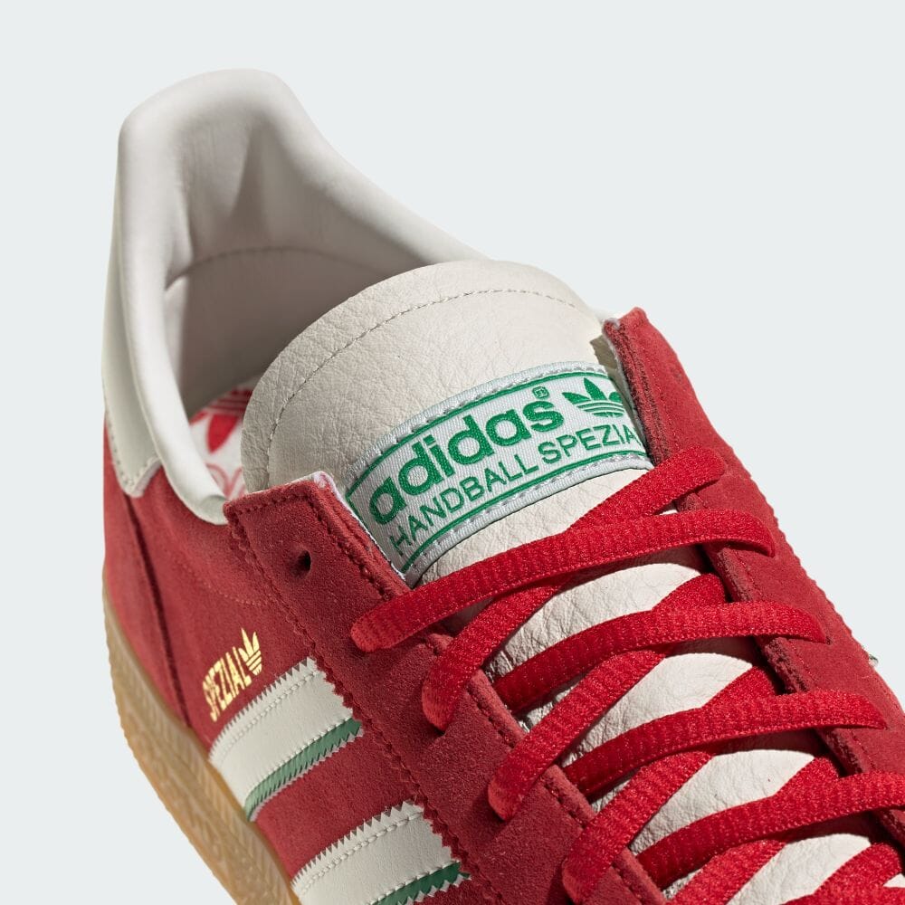 【2024年 8/9 発売】adidas Originals HANDBALL SPEZIAL “Better Scarlet/Cloud White” (アディダス オリジナルス ハンドボール スペツィアル “スカーレット/ホワイト”) [IF9531]