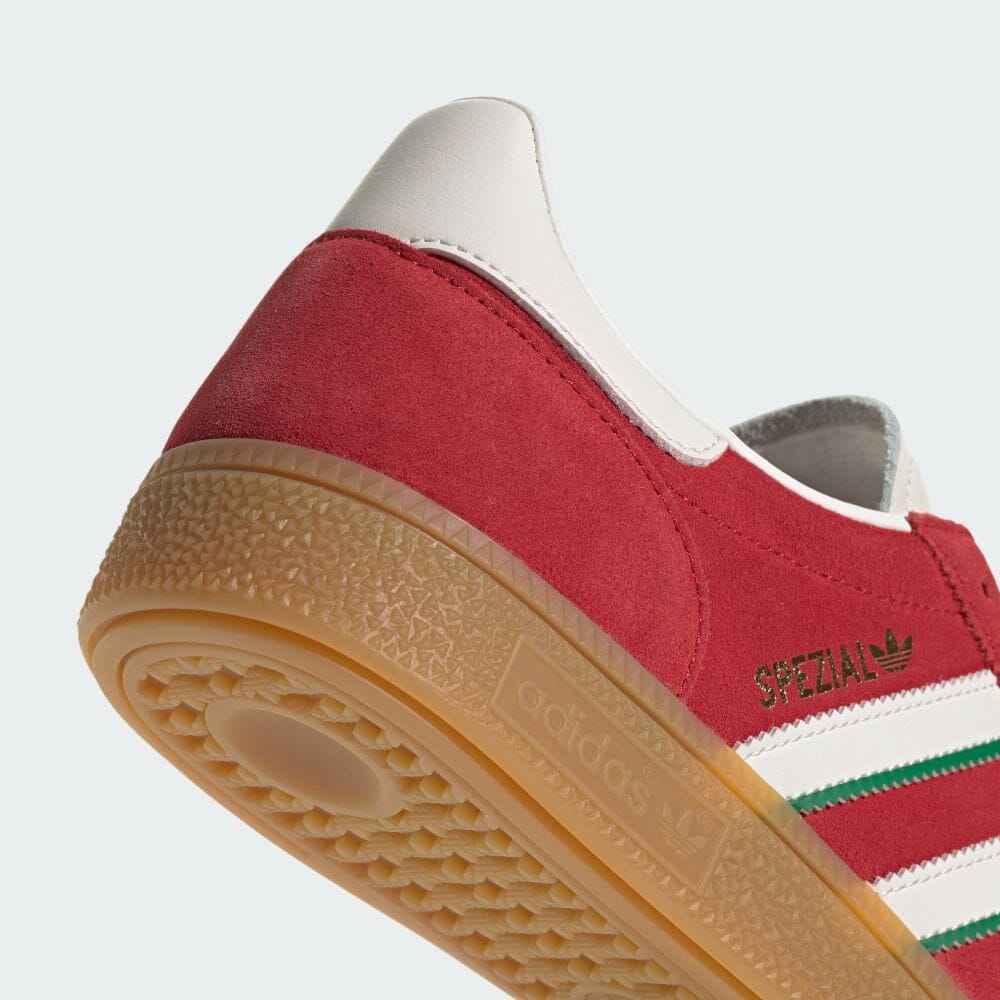 【2024年 8/9 発売】adidas Originals HANDBALL SPEZIAL “Better Scarlet/Cloud White” (アディダス オリジナルス ハンドボール スペツィアル “スカーレット/ホワイト”) [IF9531]