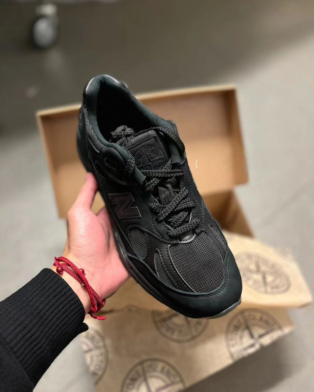 【2024年 9/18 & 9/26 発売】Stone Island x New Balance 2024 FW U991 SC2/SE2/SK2 Made in UK (ストーンアイランド ニューバランス) [U991SC2/U991SE2/U991SK2]