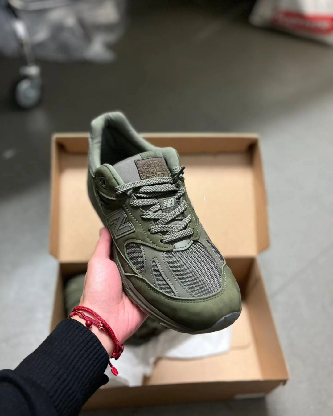 【2024年 9/18 & 9/26 発売】Stone Island x New Balance 2024 FW U991 SC2/SE2/SK2 Made in UK (ストーンアイランド ニューバランス) [U991SC2/U991SE2/U991SK2]