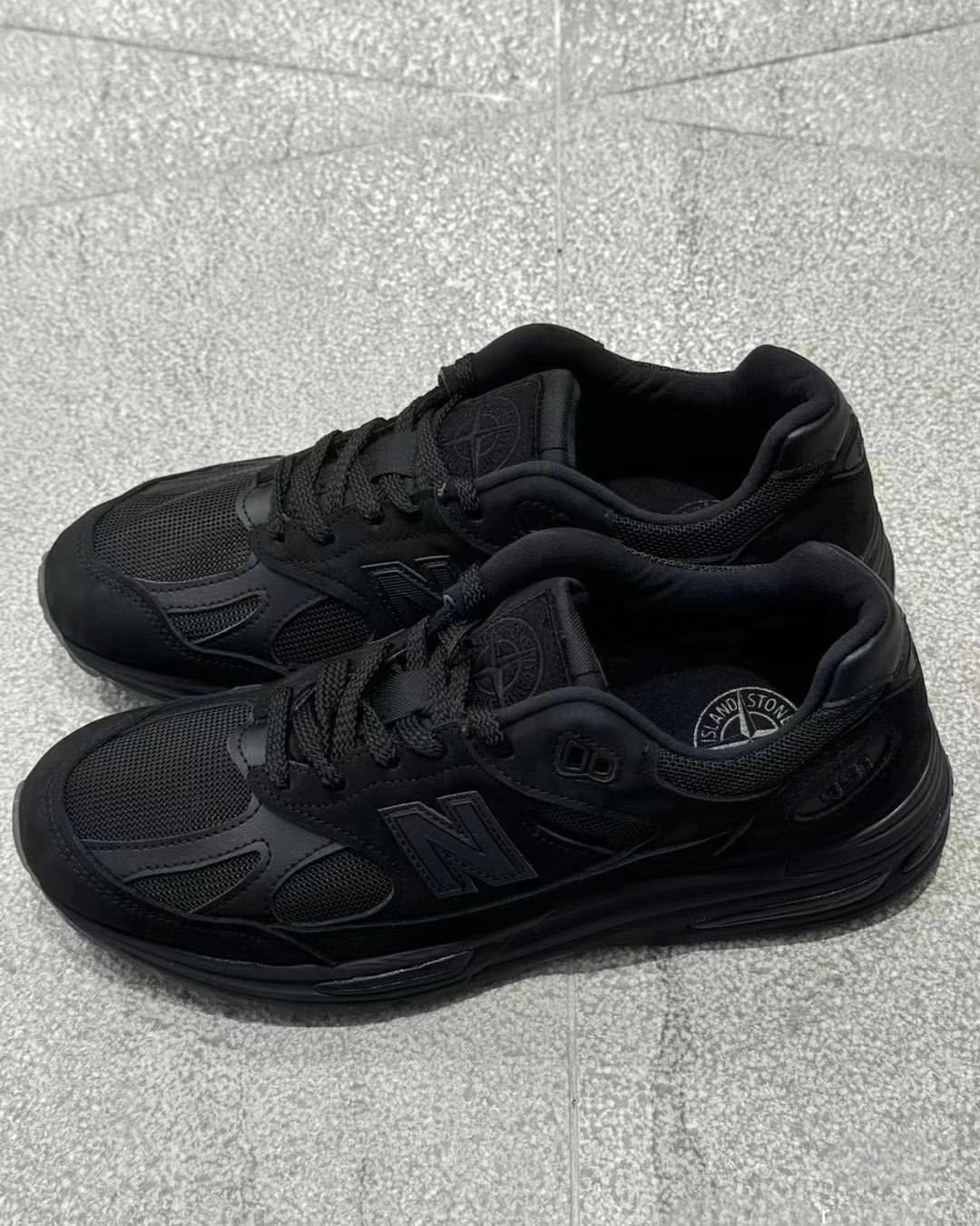 【2024年 9/18 & 9/26 発売】Stone Island x New Balance 2024 FW U991 SC2/SE2/SK2 Made in UK (ストーンアイランド ニューバランス) [U991SC2/U991SE2/U991SK2]