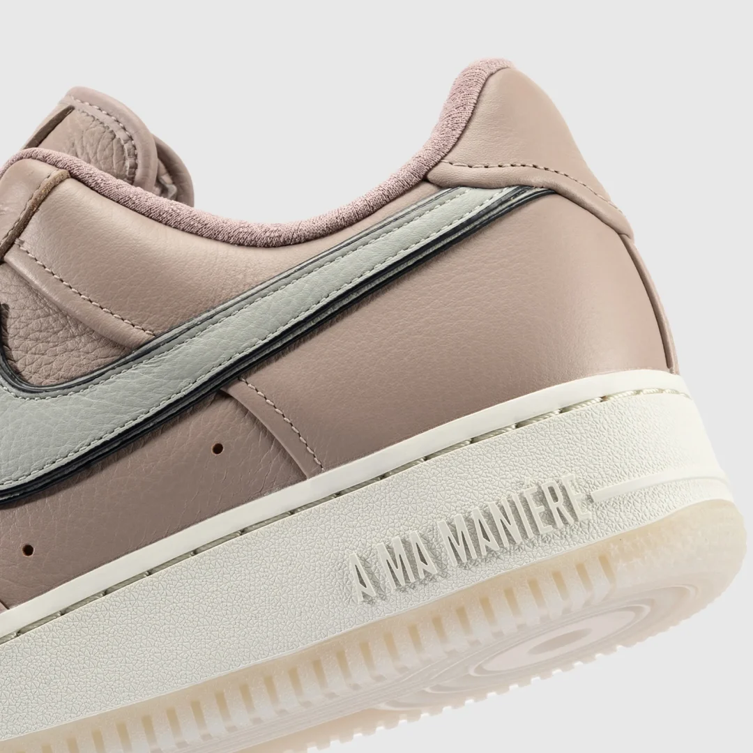 【2024年 11/22 発売】A Ma Maniére × NIKE AIR FORCE 1 LOW “While You Were Sleeping” (ア マ マニエール ナイキ エア フォース 1 ロー “ワイル ユー ワー スリーピング”) [FD6900-200]