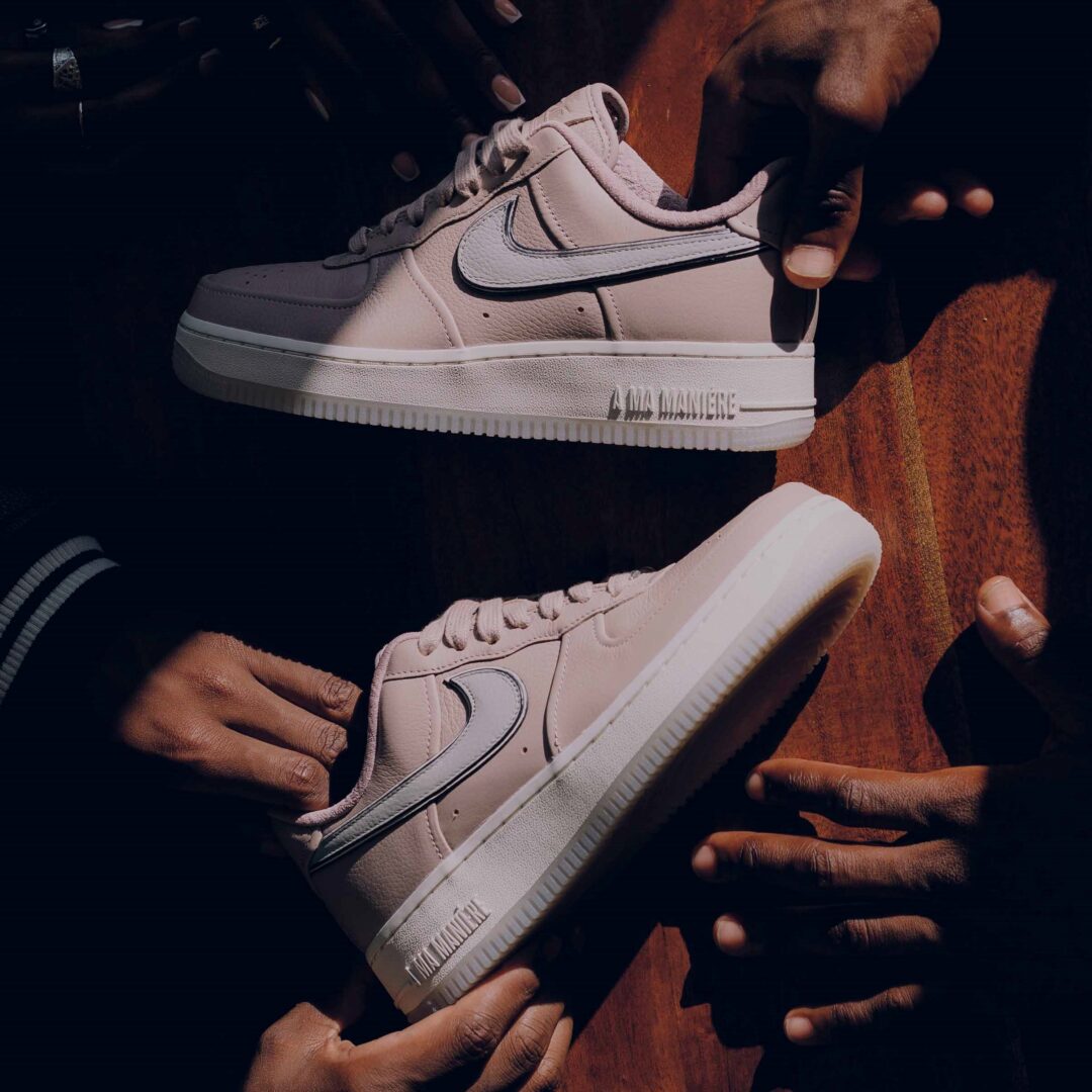 【2024年 11/22 発売】A Ma Maniére × NIKE AIR FORCE 1 LOW “While You Were Sleeping” (ア マ マニエール ナイキ エア フォース 1 ロー “ワイル ユー ワー スリーピング”) [FD6900-200]