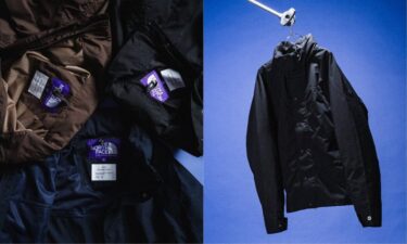 【2024 FW】THE NORTH FACE PURPLE LABEL × JOURNAL STANDARD 別注 “65/35 Field Jacket” (ザ・ノース・フェイス パープルレーベル ジャーナルスタンダード)