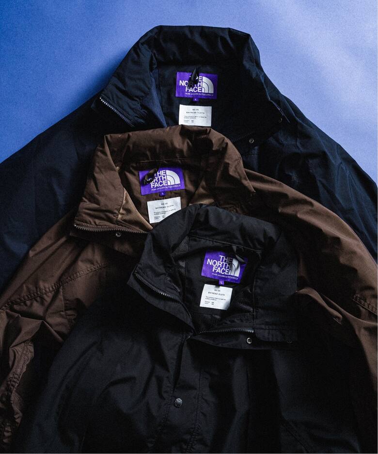 【2024 FW】THE NORTH FACE PURPLE LABEL × JOURNAL STANDARD 別注 “65/35 Field Jacket” (ザ・ノース・フェイス パープルレーベル ジャーナルスタンダード)