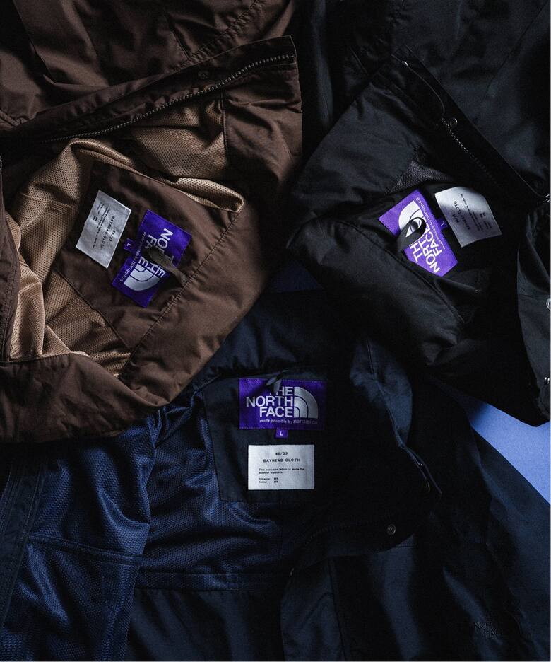 【2024 FW】THE NORTH FACE PURPLE LABEL × JOURNAL STANDARD 別注 “65/35 Field Jacket” (ザ・ノース・フェイス パープルレーベル ジャーナルスタンダード)