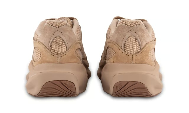 【2024年 発売】HYPE DC Exclusive New Balance WARPED RUNNER UWRPDFCB “Taupe” (ニューバランス ワープドランナー)