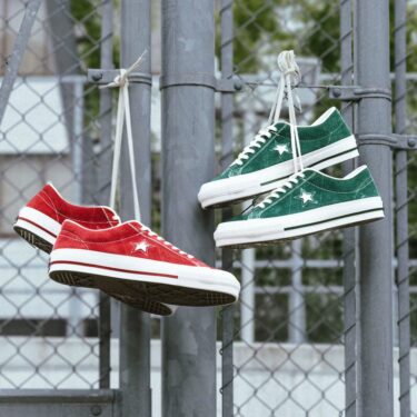 【2024年 8/23 発売】1974年発売当時のOGカラーがCONVERSE TimeLine ONE STAR J VTGとして再登場 (コンバース タイムライン ワンスター ビンテージ)